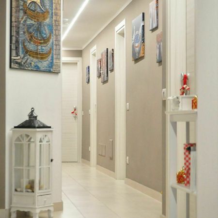 Artisti Rooms Равенна Экстерьер фото